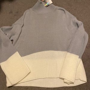 MISSGUIDED TURTLENECK SWEATER